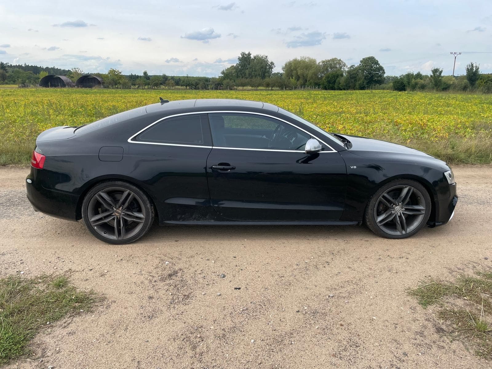 Audi S5 5