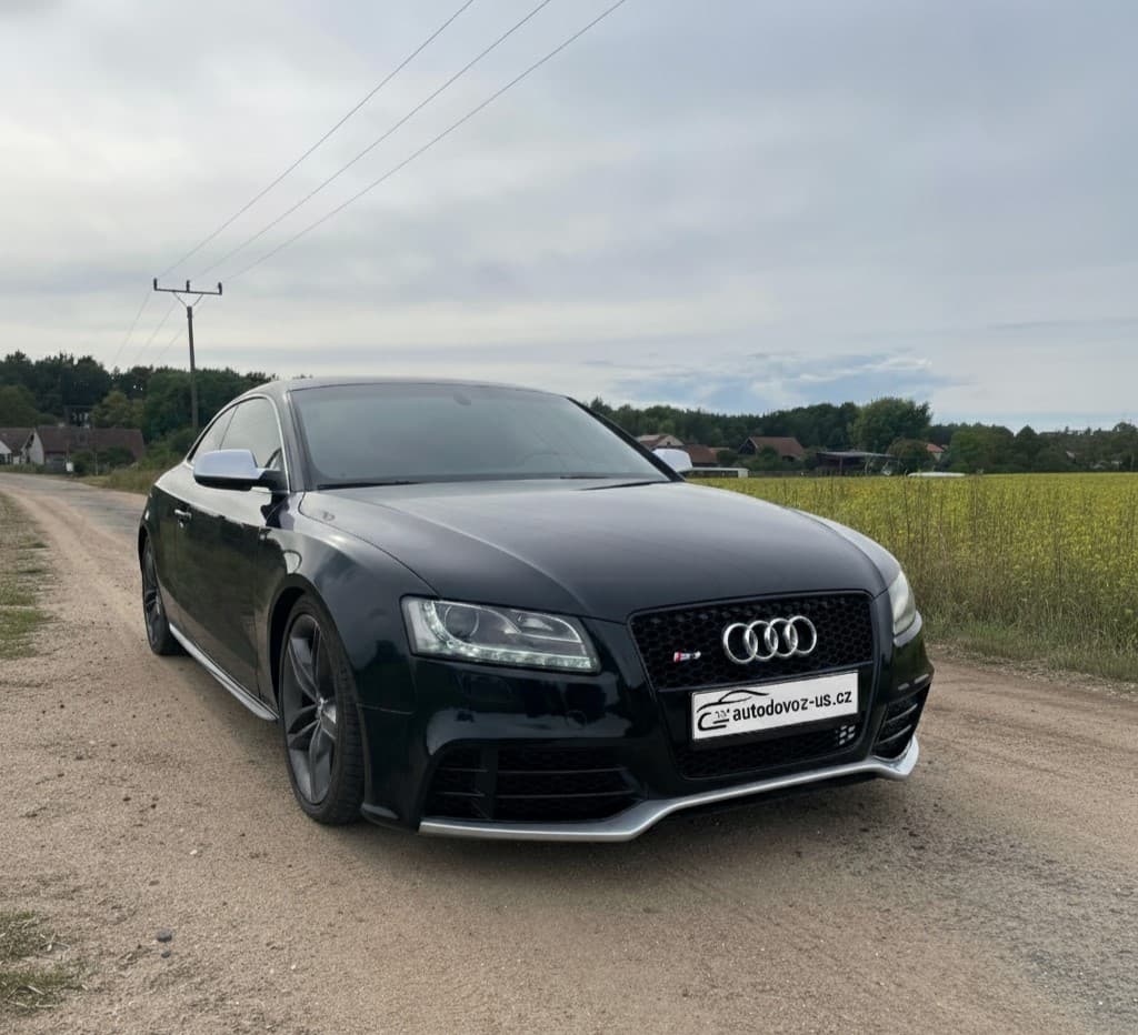 Audi S5