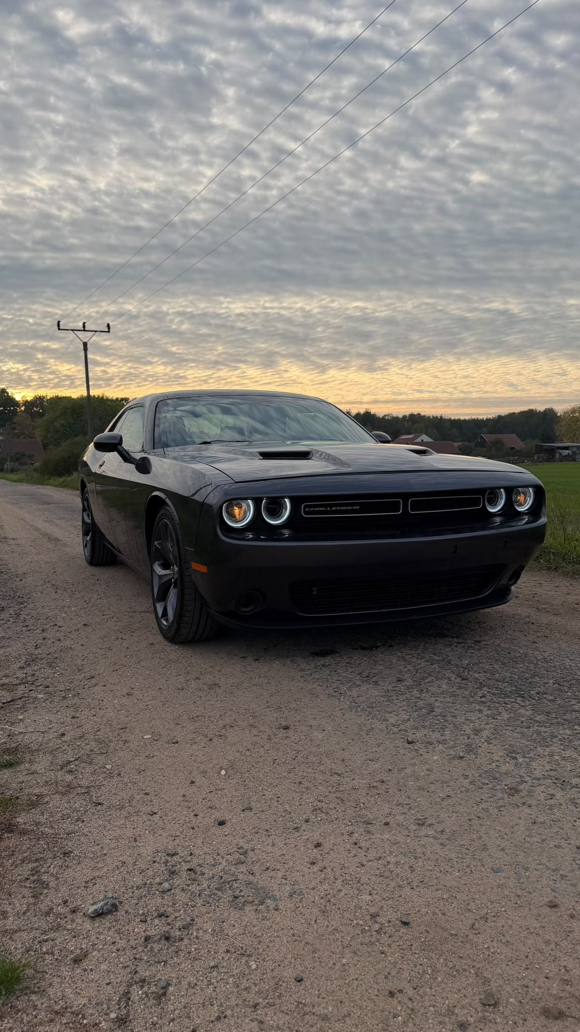 Dodge Challenger SXT Plus 3.6 V6 – Super Track Pak