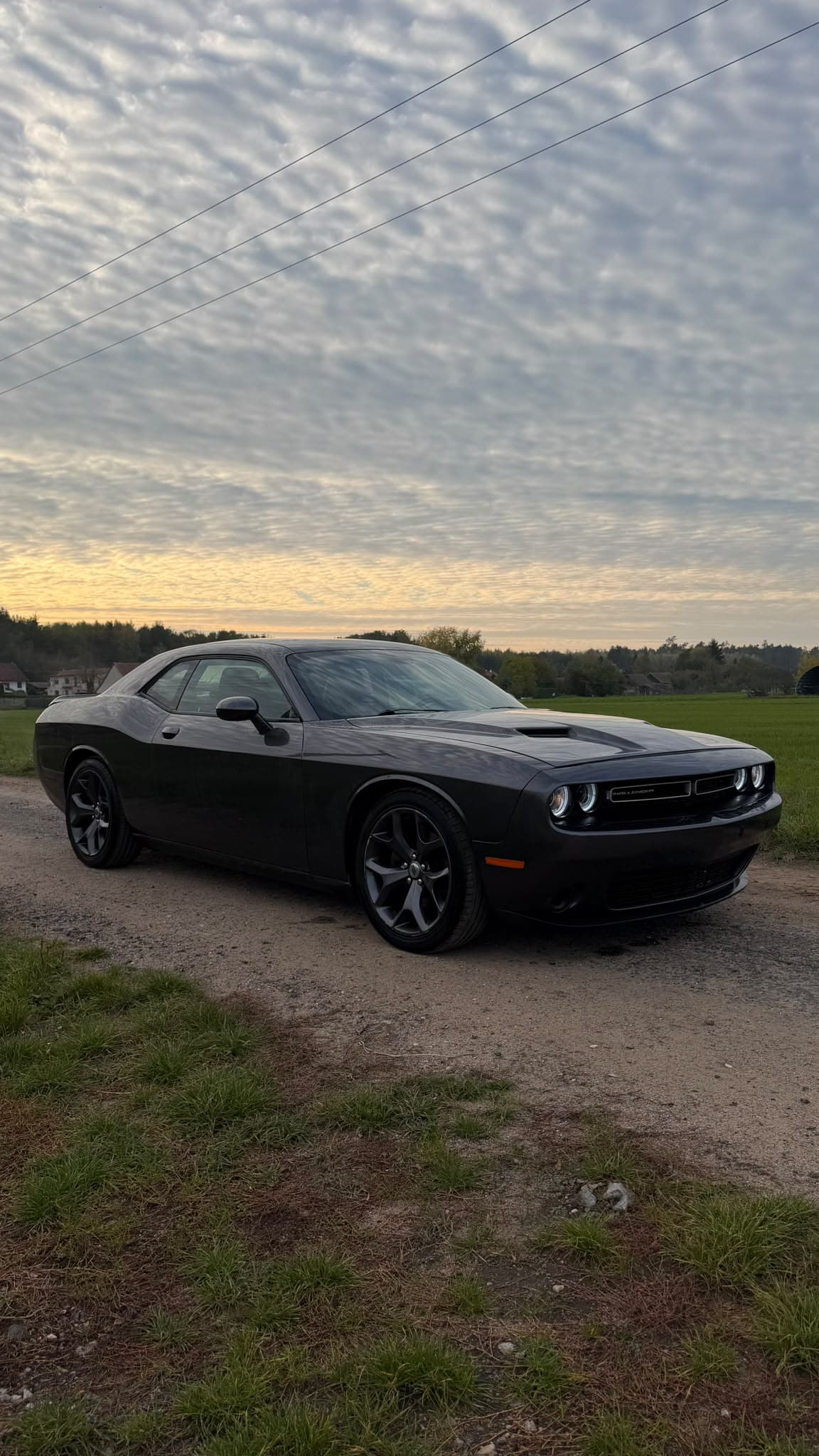 Dodge Challenger SXT Plus 3.6 V6 – Super Track Pak 6