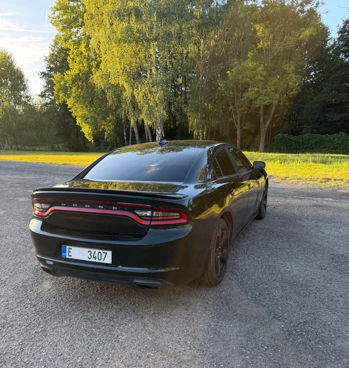 Dodge Charger R/T 5
