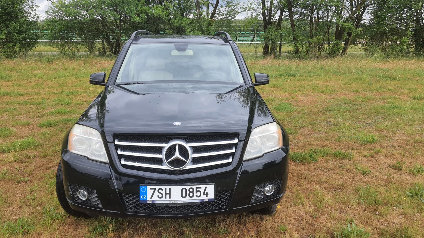 Mercedes-Benz Glk 350 V