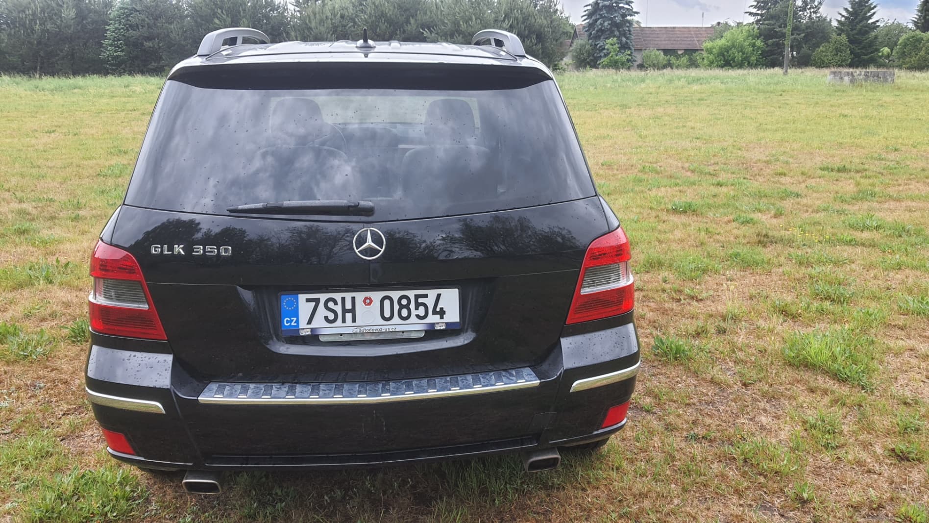 Mercedes-Benz Glk 350 V 2