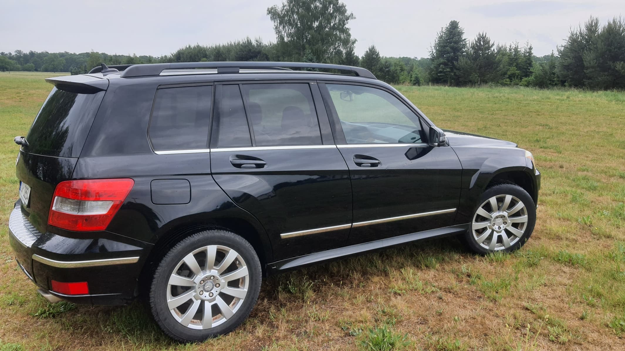 Mercedes-Benz Glk 350 V 3