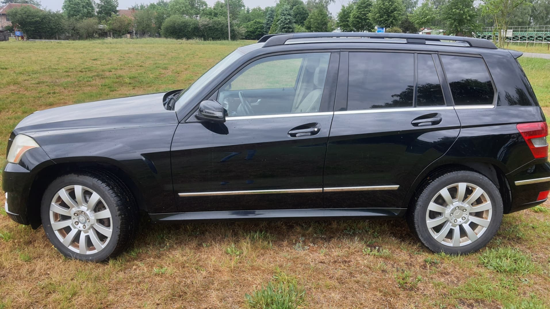 Mercedes-Benz Glk 350 V 4