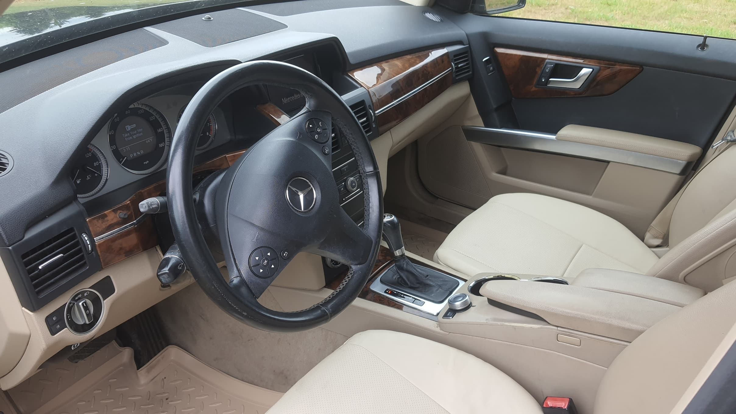 Mercedes-Benz Glk 350 V 5
