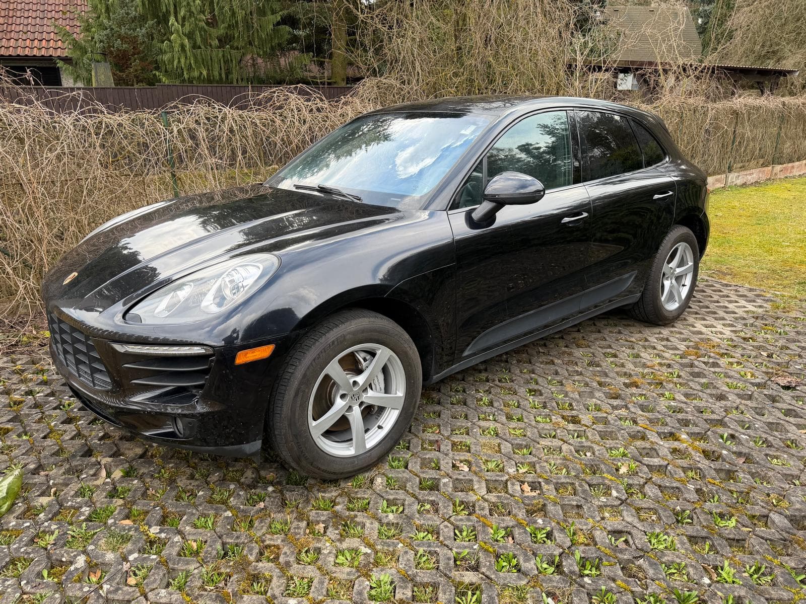 Porsche Macan S