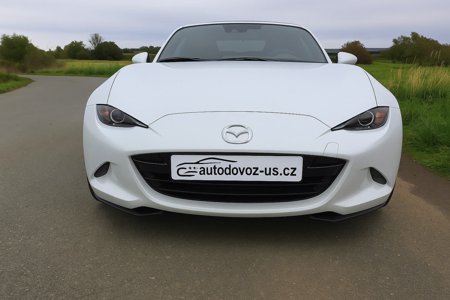 Mazda MX5 Miata Grand Tour