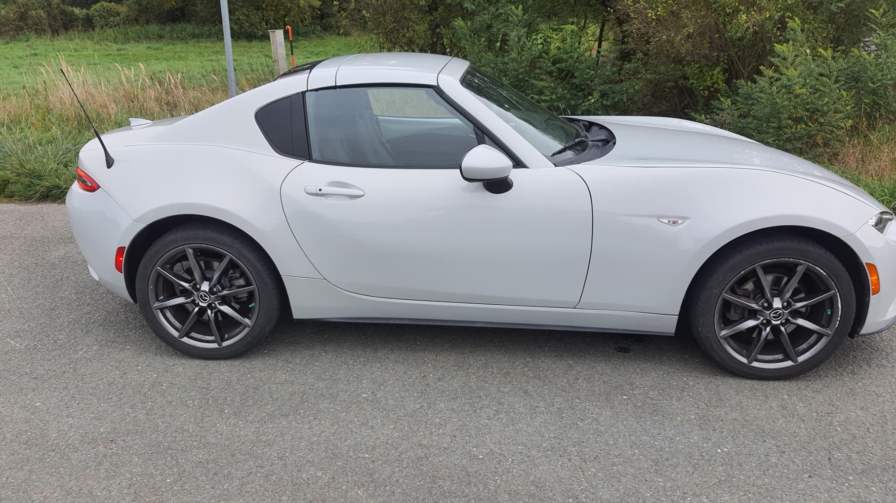 Mazda MX5 Miata Grand Tour 2