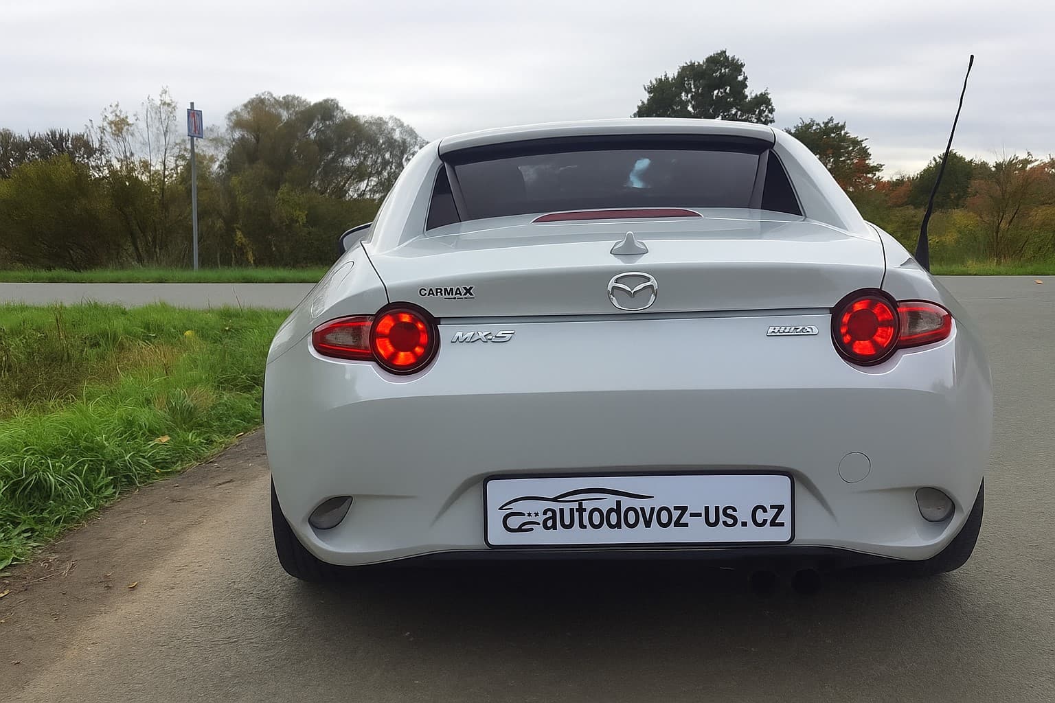 Mazda MX5 Miata Grand Tour 4