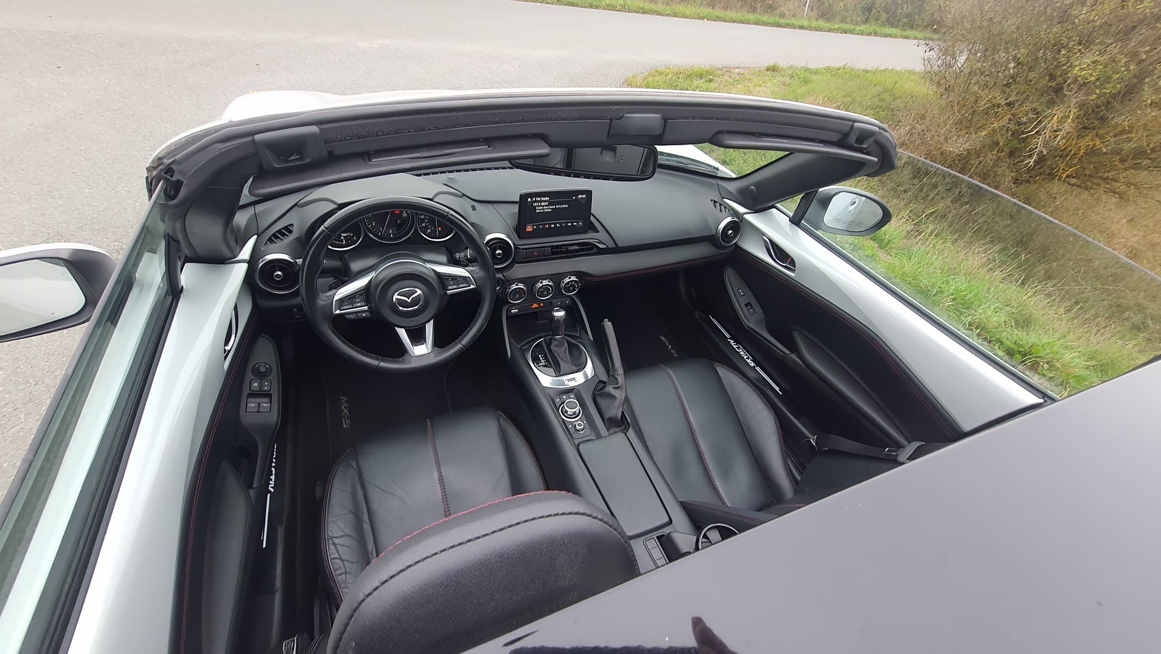 Mazda MX5 Miata Grand Tour 5