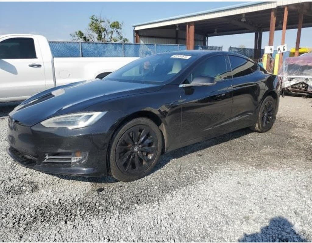 Tesla Model S 75 kWh Dual Motor AWD