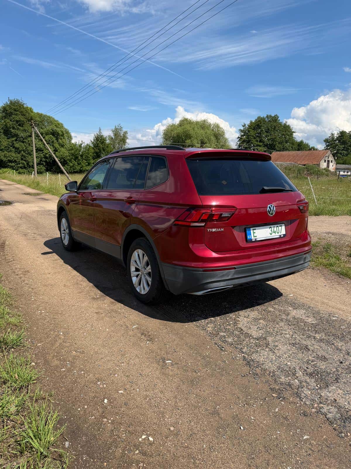 Volkswagen Tiguan 2018  2