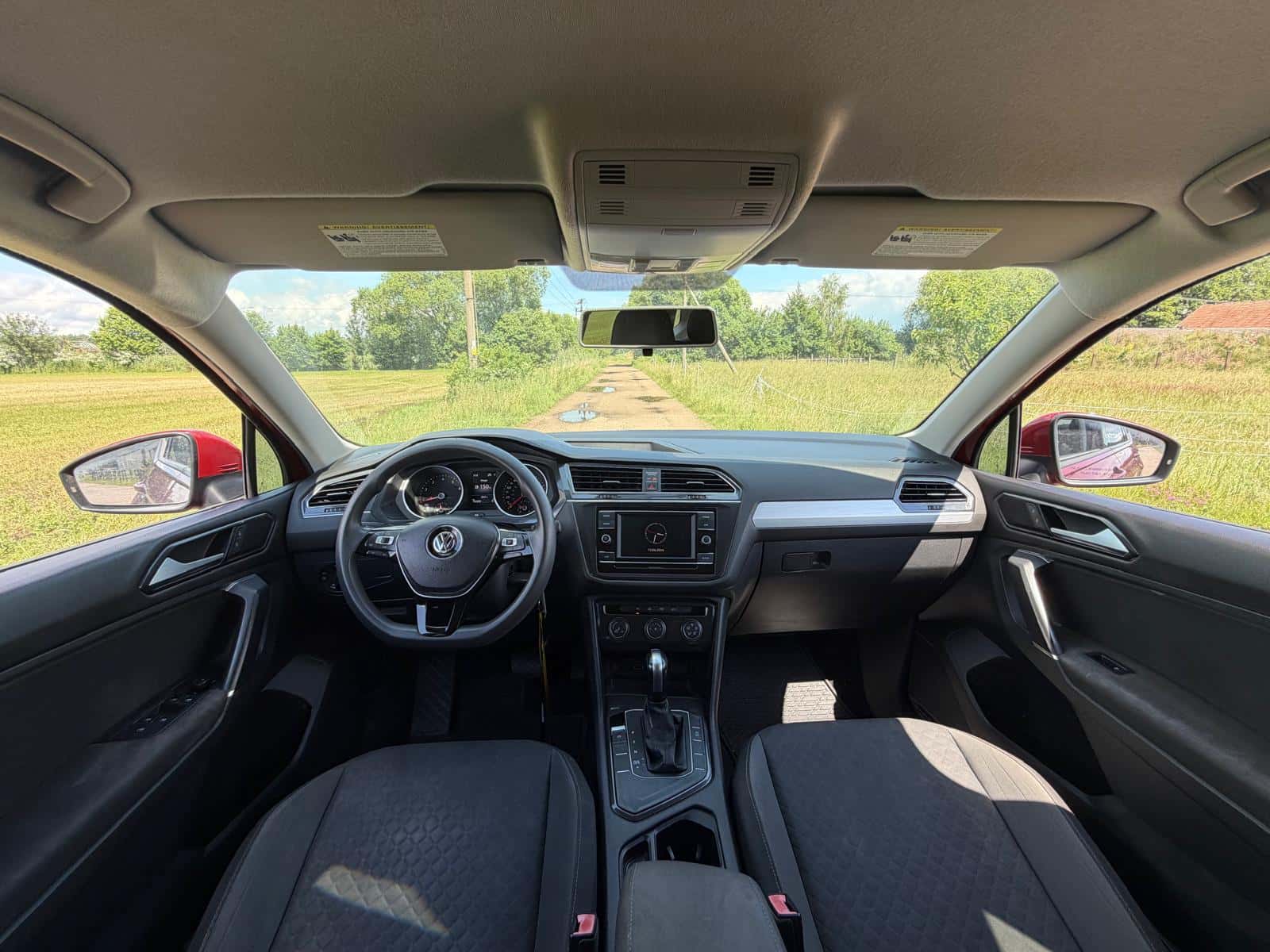 Volkswagen Tiguan 2018  3