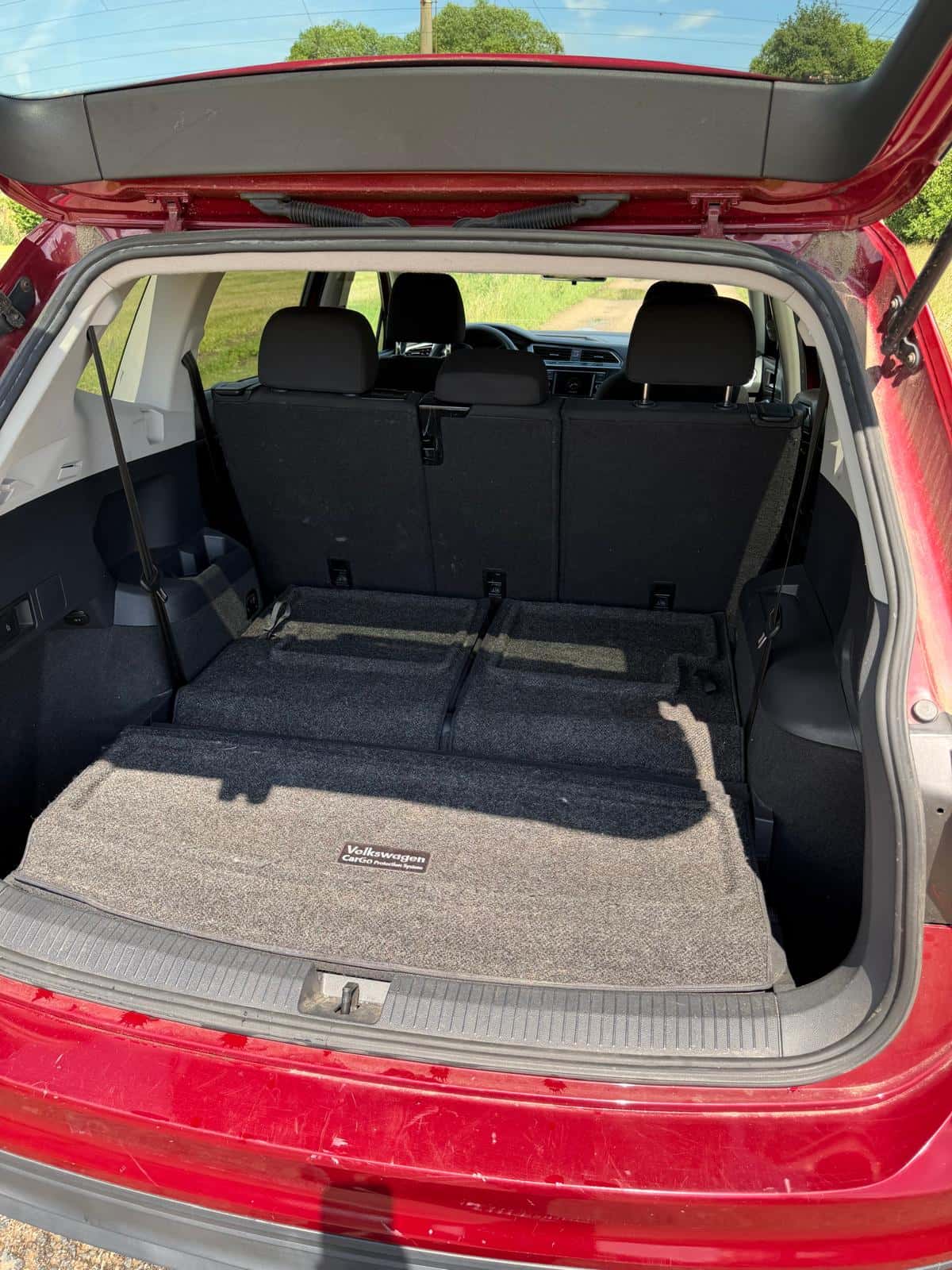 Volkswagen Tiguan 2018  5