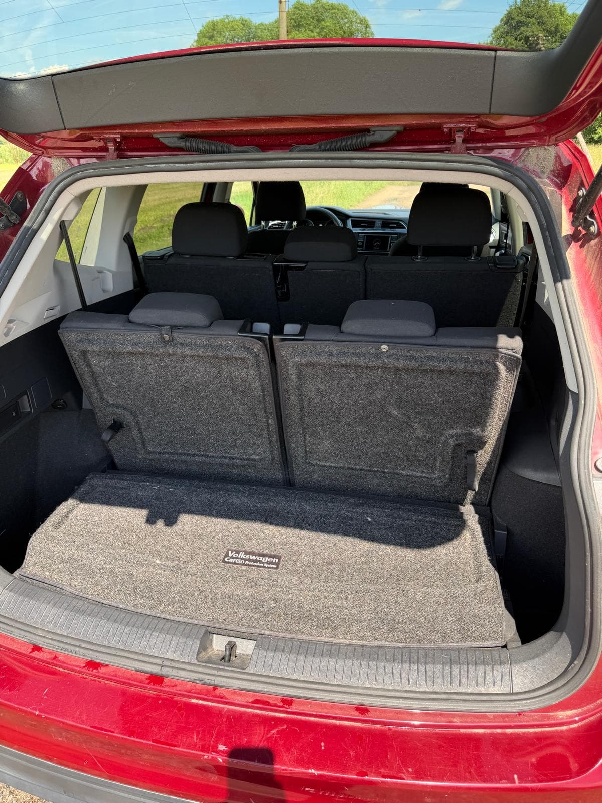 Volkswagen Tiguan 2018  6